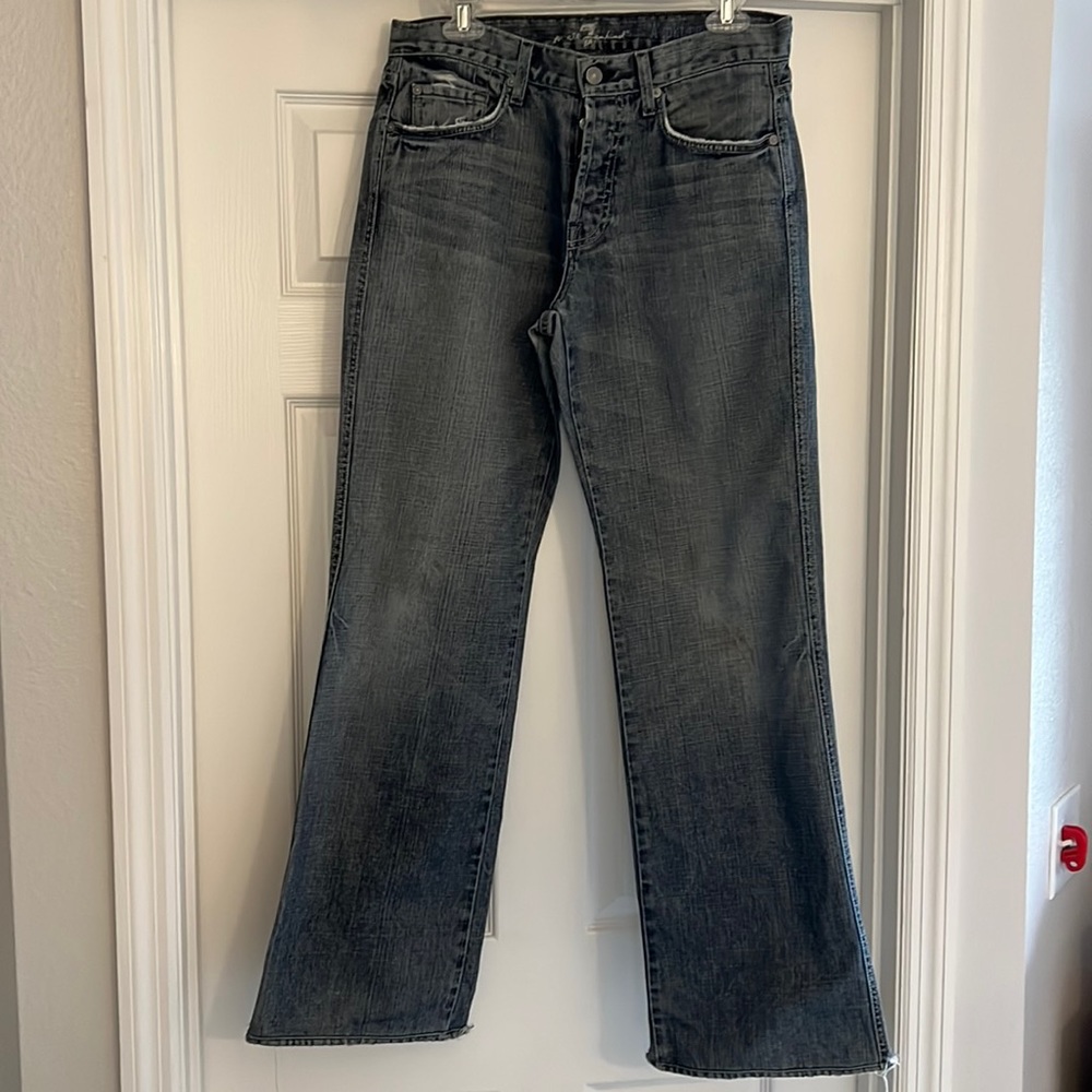 For all mankind jeans!